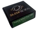 Tropical Velvet fast CBD Silent Seeds Tropical Velvet fast CBD Silent Seeds