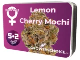Lemon Cherry Mochi Growers Choice Lemon Cherry Mochi Growers Choice