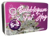 Bubble Gum x Fat Hog Growers Choice Bubble Gum x Fat Hog Growers Choice
