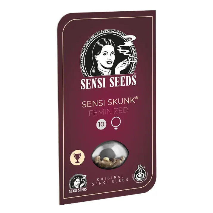 Graines de Sensi Skunk Sensi Seeds - Skunk agrumes